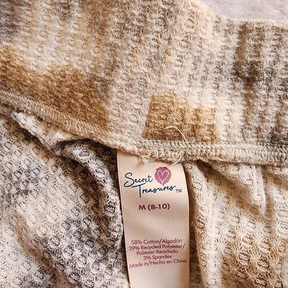 Tie Dye Neutrals Thermal Set - Picture 4 of 6